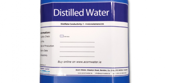 Purified Water